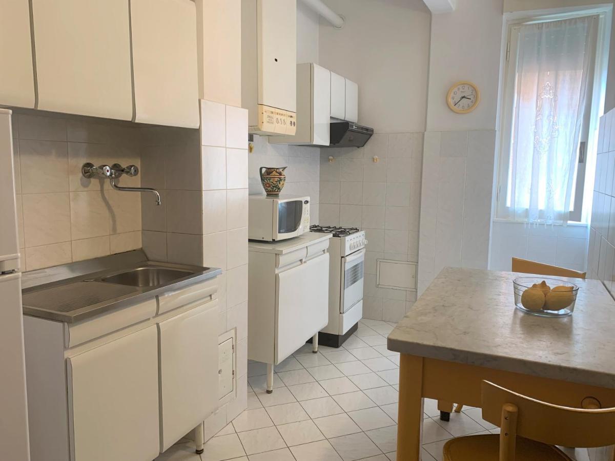 Apartamento Marie Claire Levanto Exterior foto