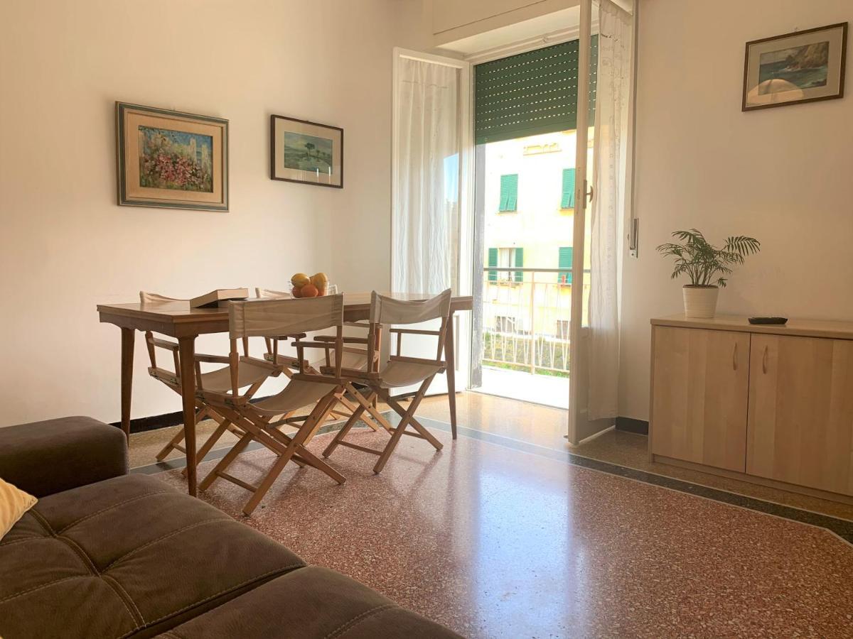 Apartamento Marie Claire Levanto Exterior foto